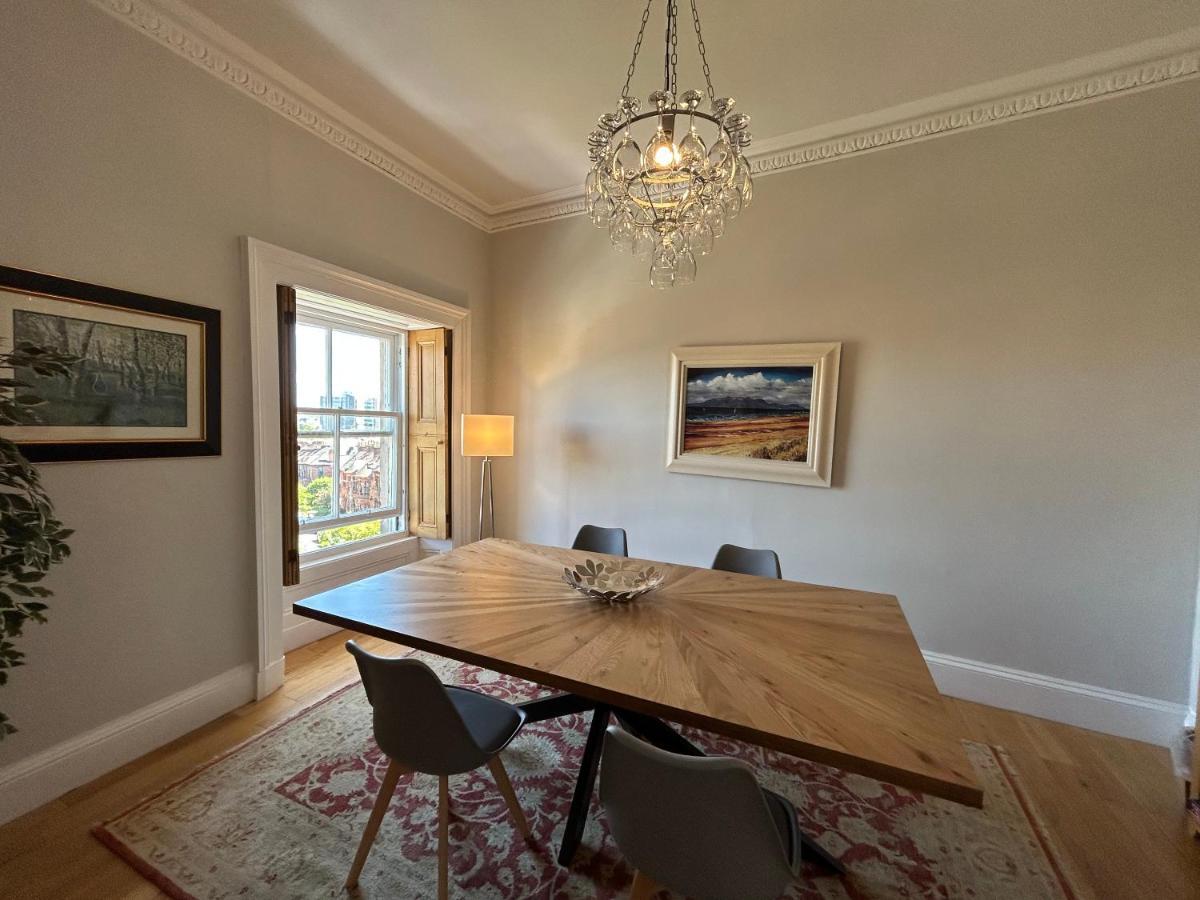 Principal Apartments - Crown Circus Duplex Apartment غلاسغو المظهر الخارجي الصورة