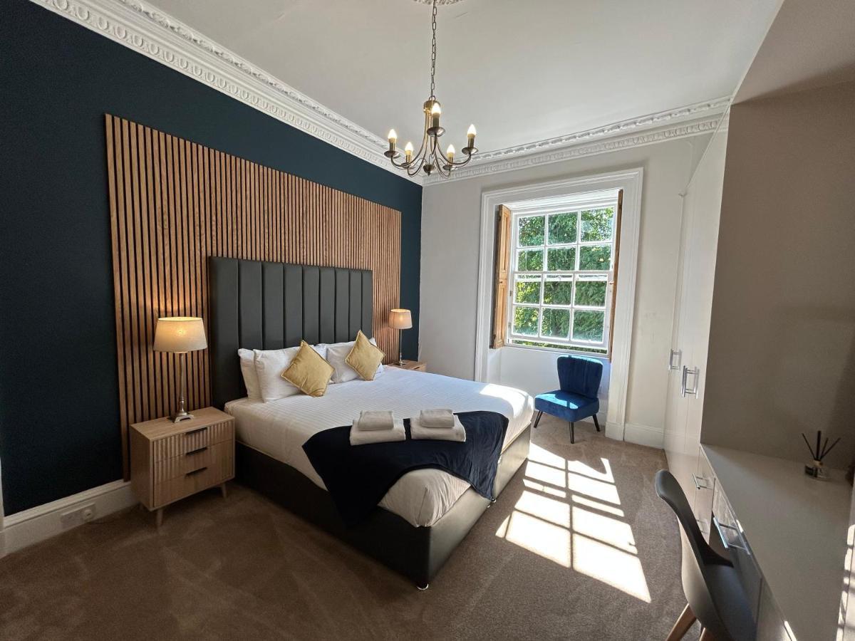 Principal Apartments - Crown Circus Duplex Apartment غلاسغو المظهر الخارجي الصورة