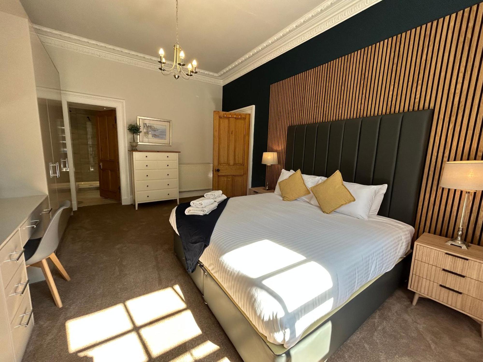 Principal Apartments - Crown Circus Duplex Apartment غلاسغو المظهر الخارجي الصورة