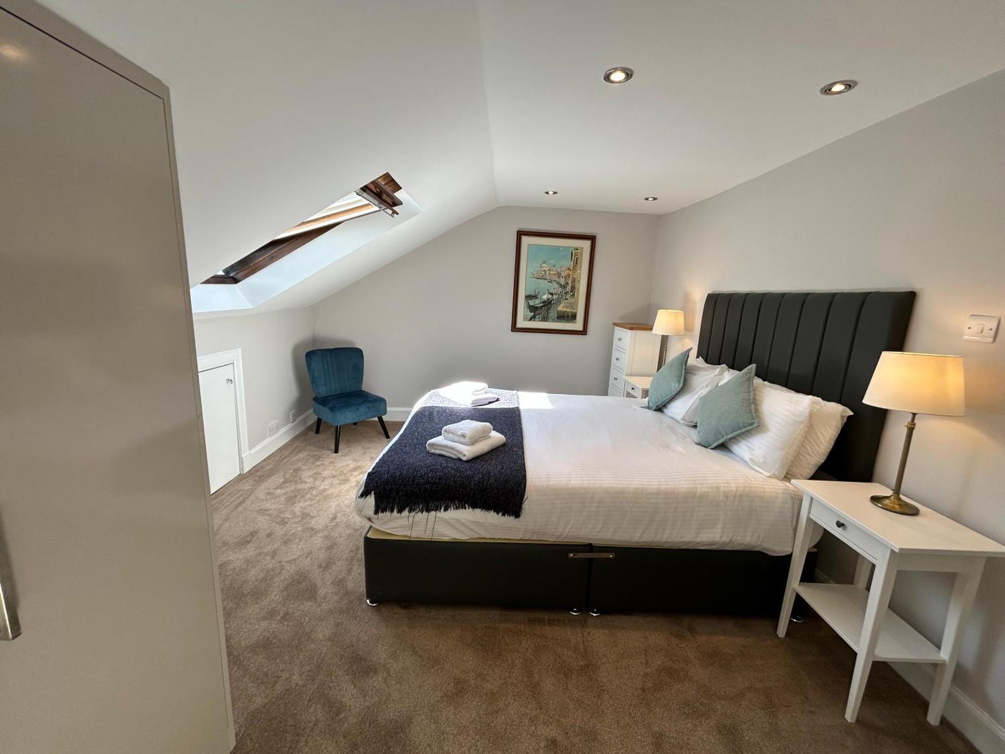Principal Apartments - Crown Circus Duplex Apartment غلاسغو المظهر الخارجي الصورة