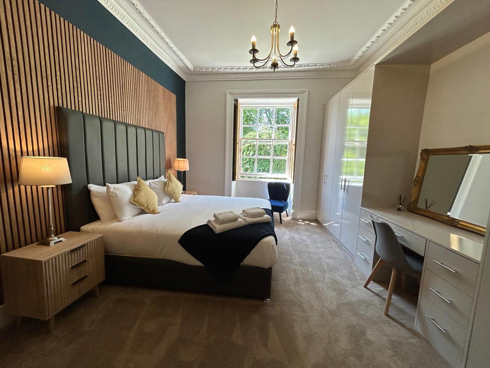 Principal Apartments - Crown Circus Duplex Apartment غلاسغو المظهر الخارجي الصورة