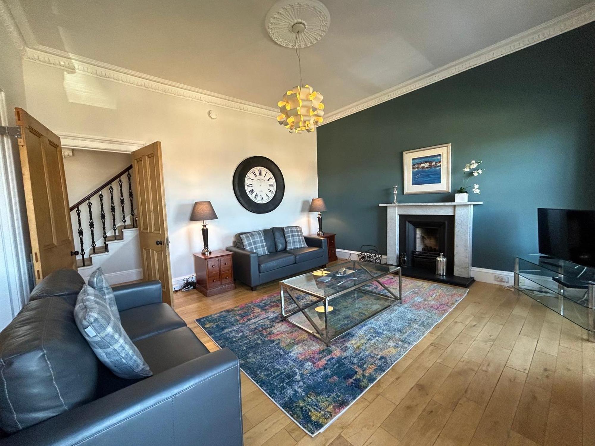 Principal Apartments - Crown Circus Duplex Apartment غلاسغو المظهر الخارجي الصورة