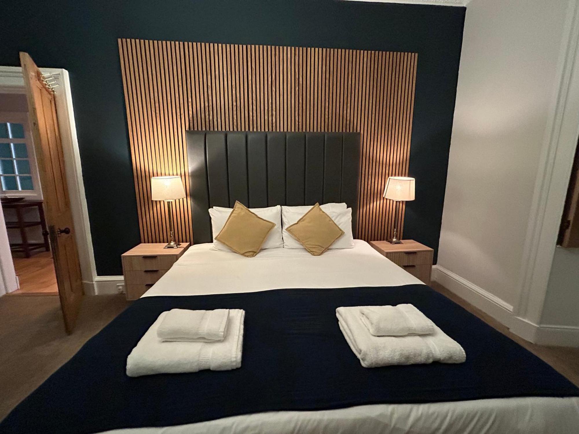 Principal Apartments - Crown Circus Duplex Apartment غلاسغو المظهر الخارجي الصورة